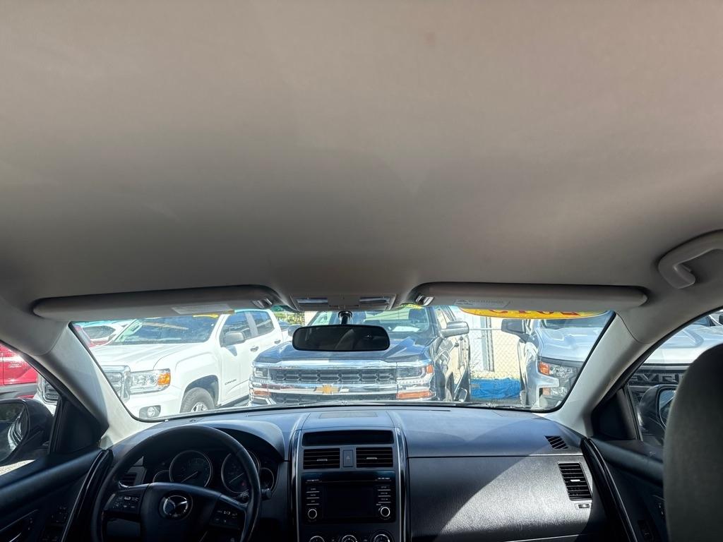 Mazda CX-9 FWD 4dr Touring 2015