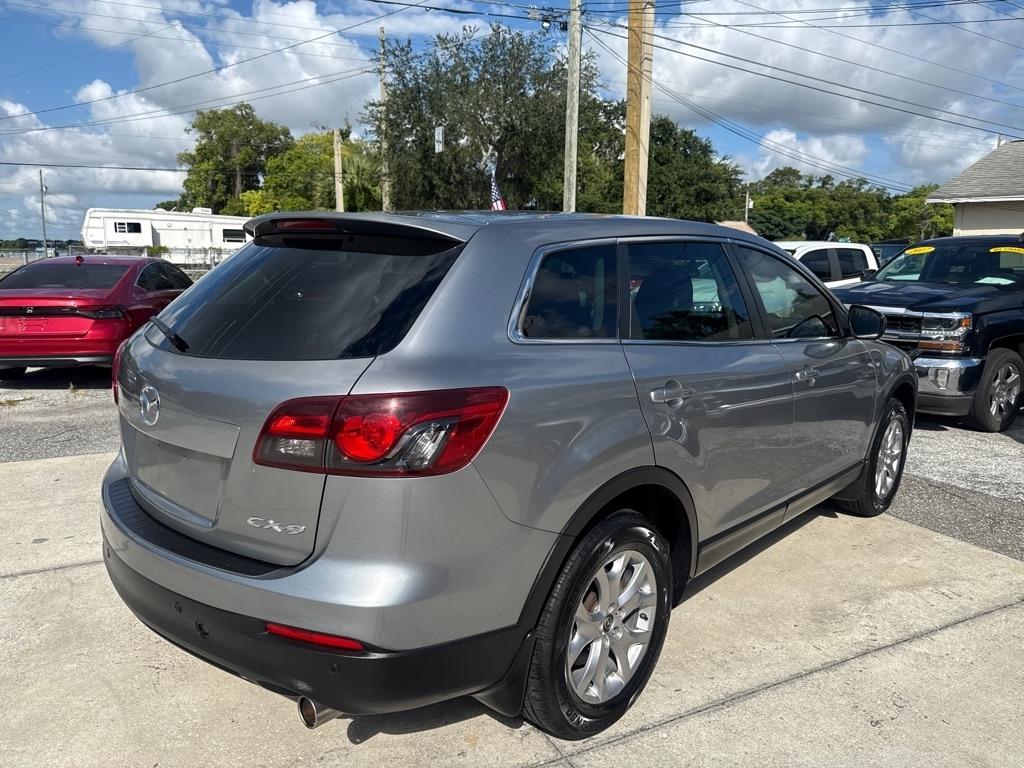 Mazda CX-9 FWD 4dr Touring 2015