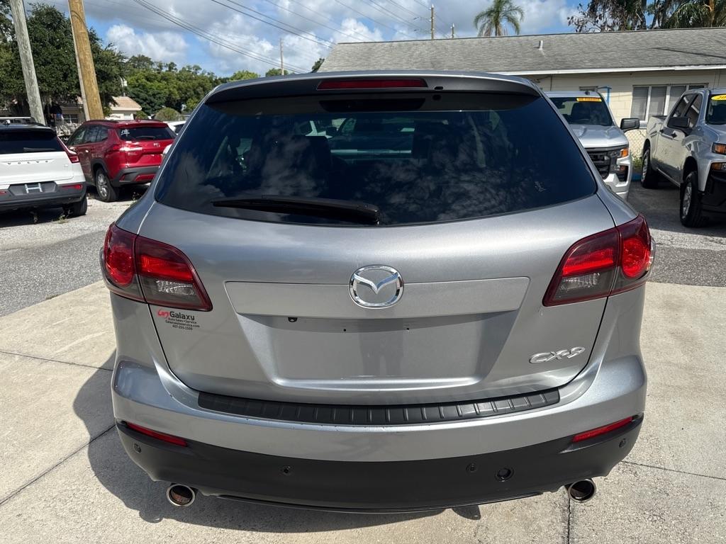 Mazda CX-9 FWD 4dr Touring 2015