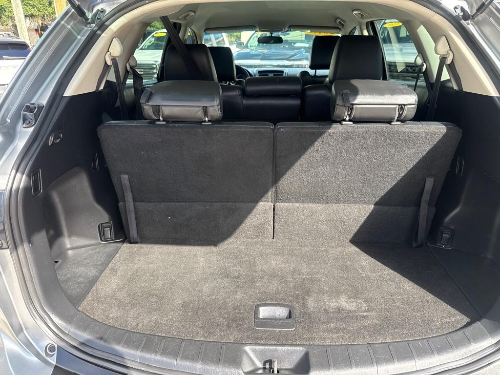 Mazda CX-9 FWD 4dr Touring 2015