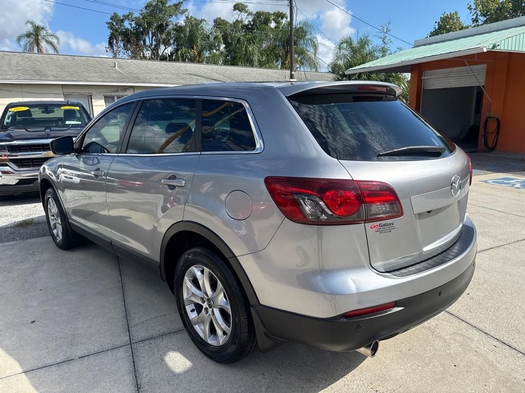 Mazda CX-9 FWD 4dr Touring 2015