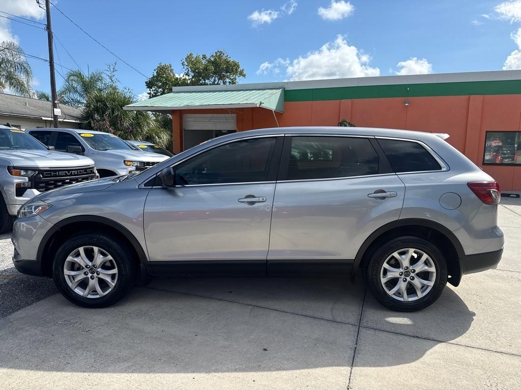 Mazda CX-9 FWD 4dr Touring 2015