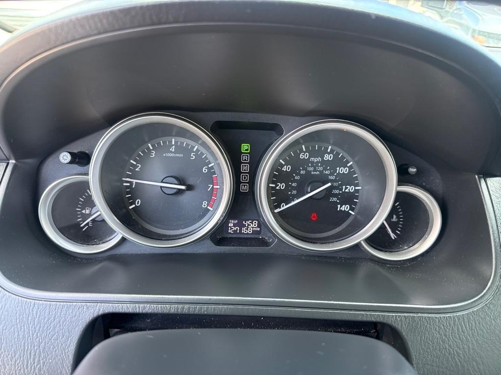 Mazda CX-9 FWD 4dr Touring 2015