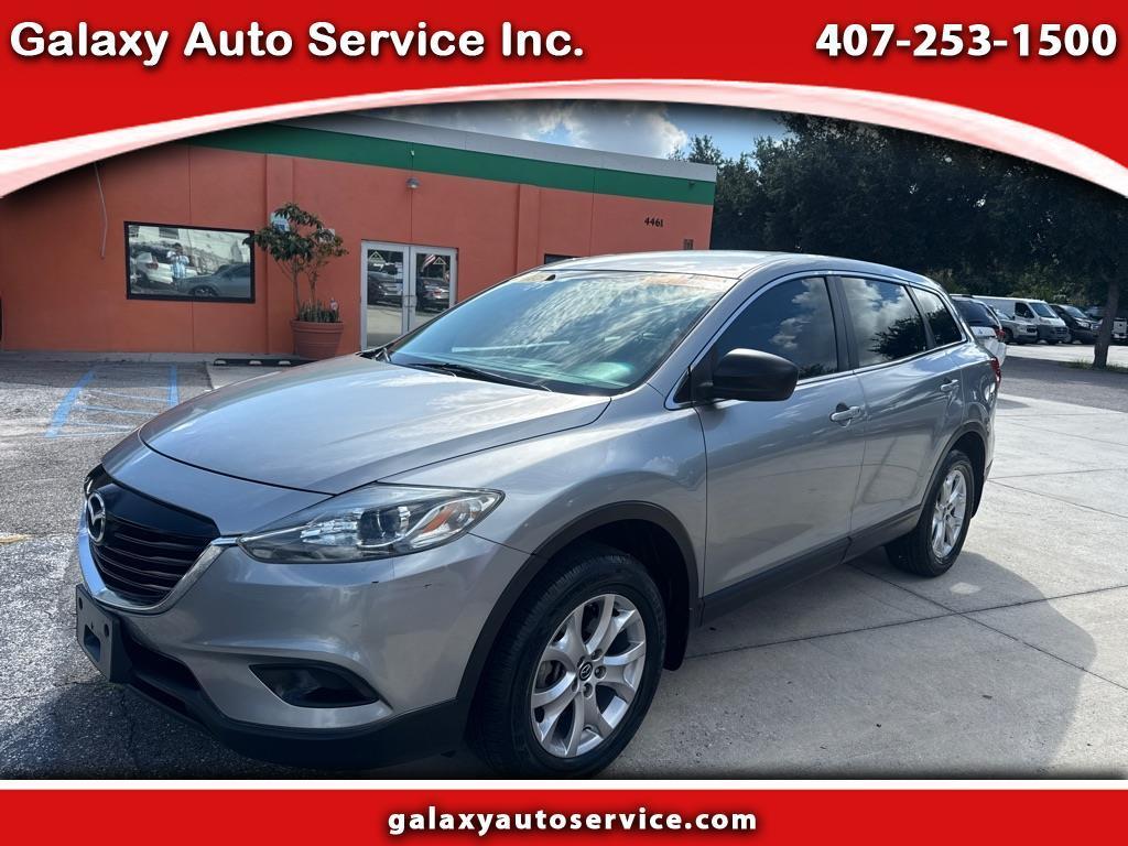 Mazda CX-9 FWD 4dr Touring 2015