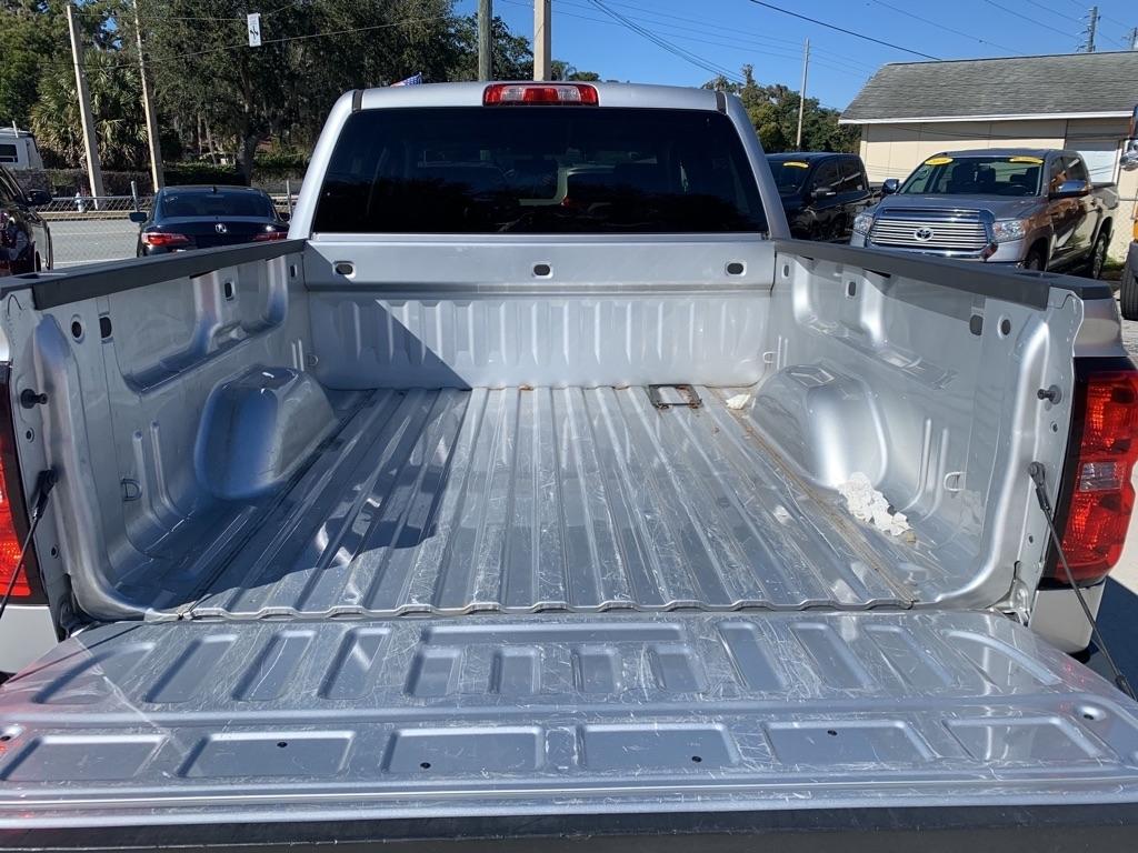 Chevrolet Silverado 1500 2WD Crew Cab 143.5" LT w/1LT 2018