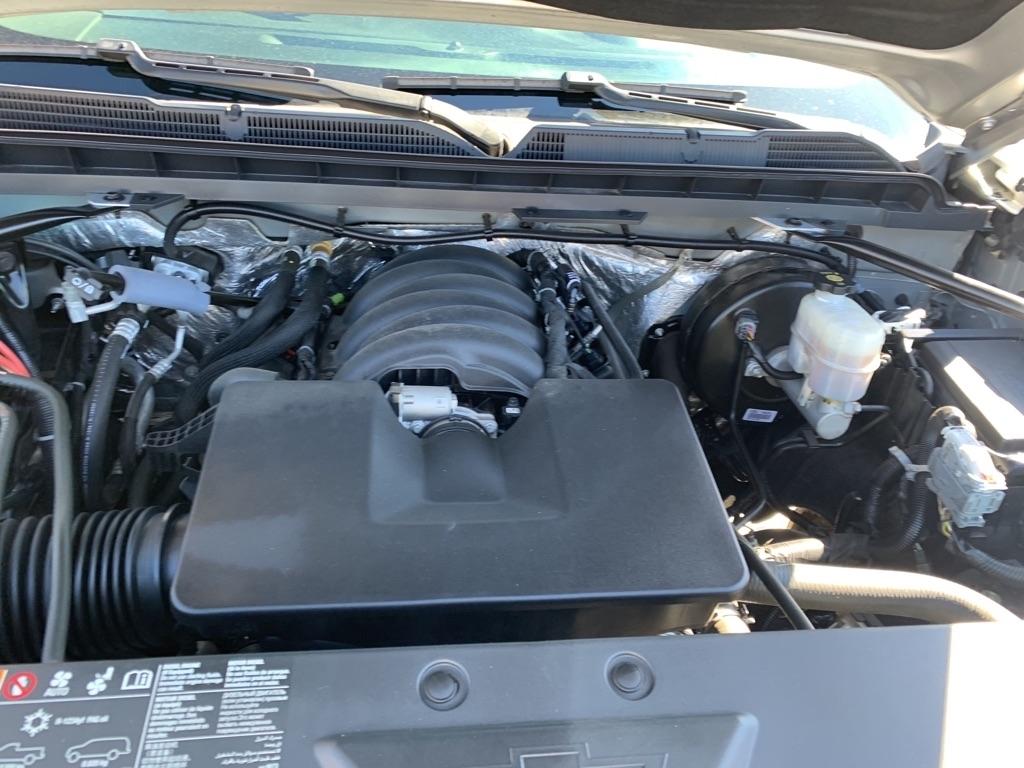 Chevrolet Silverado 1500 2WD Crew Cab 143.5" LT w/1LT 2018