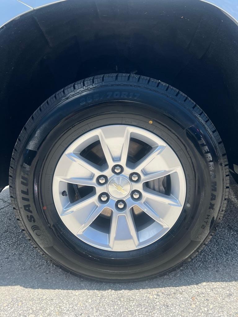 Chevrolet Silverado 1500 2WD Crew Cab 147" Work Truck 2021