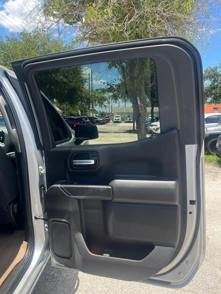 Chevrolet Silverado 1500 2WD Crew Cab 147" Work Truck 2021