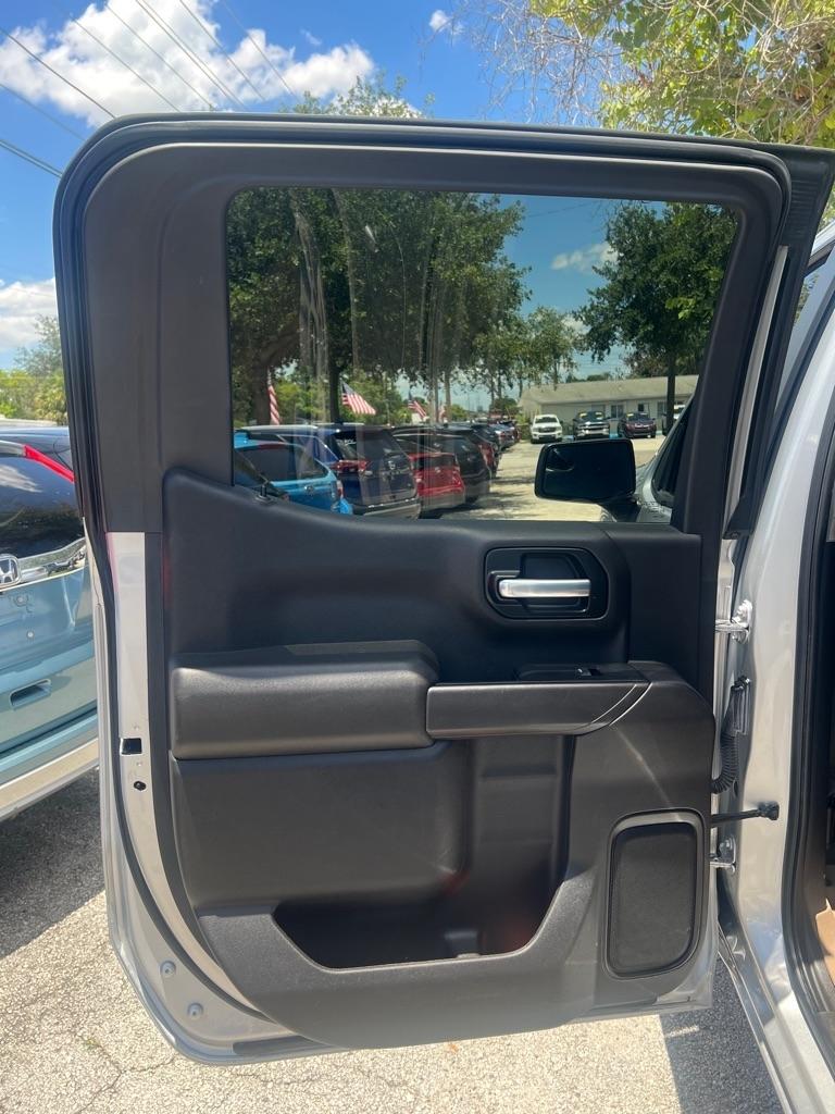 Chevrolet Silverado 1500 2WD Crew Cab 147" Work Truck 2021