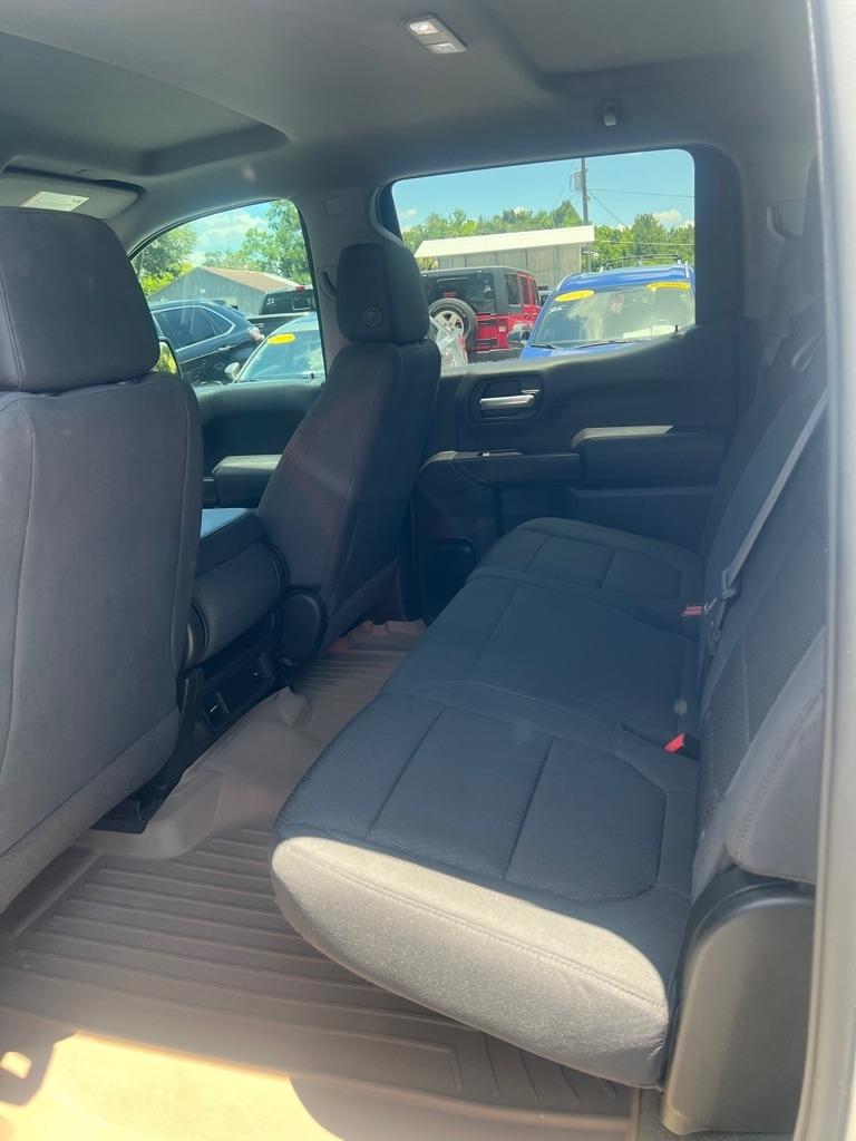 Chevrolet Silverado 1500 2WD Crew Cab 147" Work Truck 2021