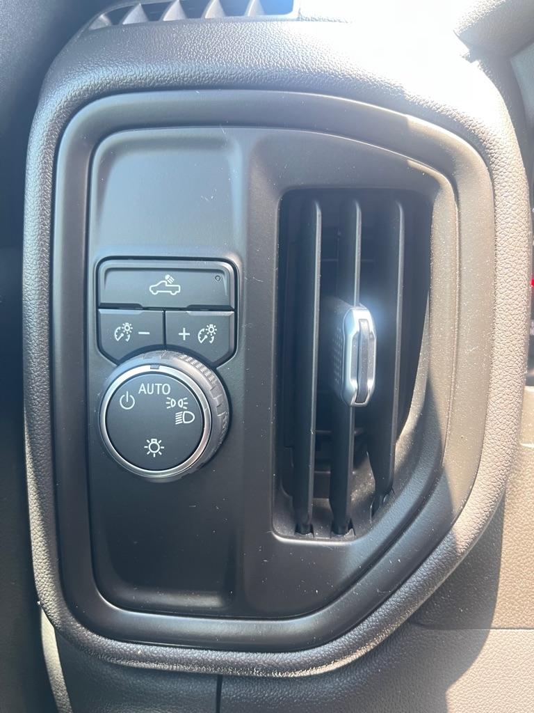 Chevrolet Silverado 1500 2WD Crew Cab 147" Work Truck 2021