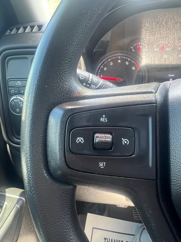 Chevrolet Silverado 1500 2WD Crew Cab 147" Work Truck 2021