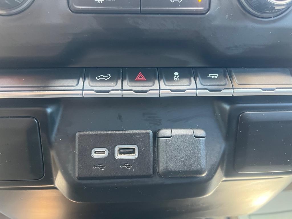 Chevrolet Silverado 1500 2WD Crew Cab 147" Work Truck 2021