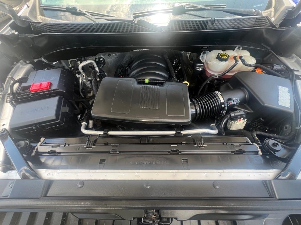 Chevrolet Silverado 1500 2WD Crew Cab 147" Work Truck 2021