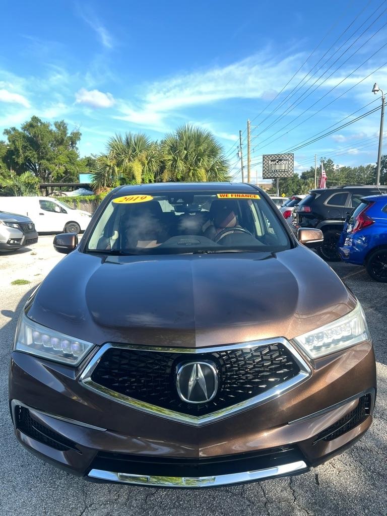 Acura MDX FWD w/Technology Pkg 2019