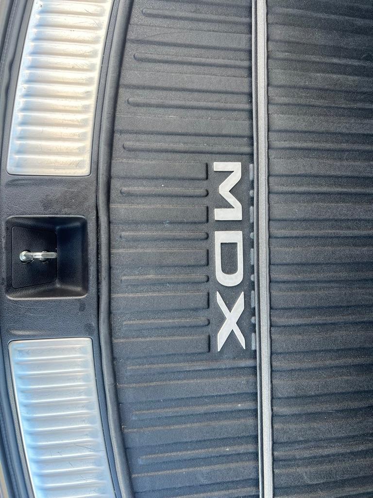 Acura MDX FWD w/Technology Pkg 2019