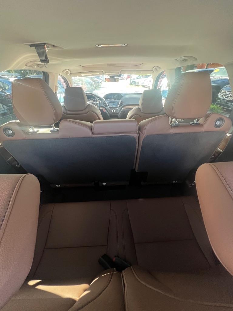 Acura MDX FWD w/Technology Pkg 2019