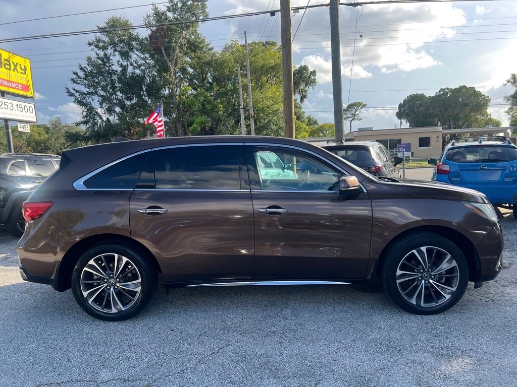 Acura MDX FWD w/Technology Pkg 2019
