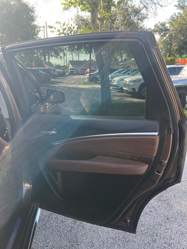 Acura MDX FWD w/Technology Pkg 2019
