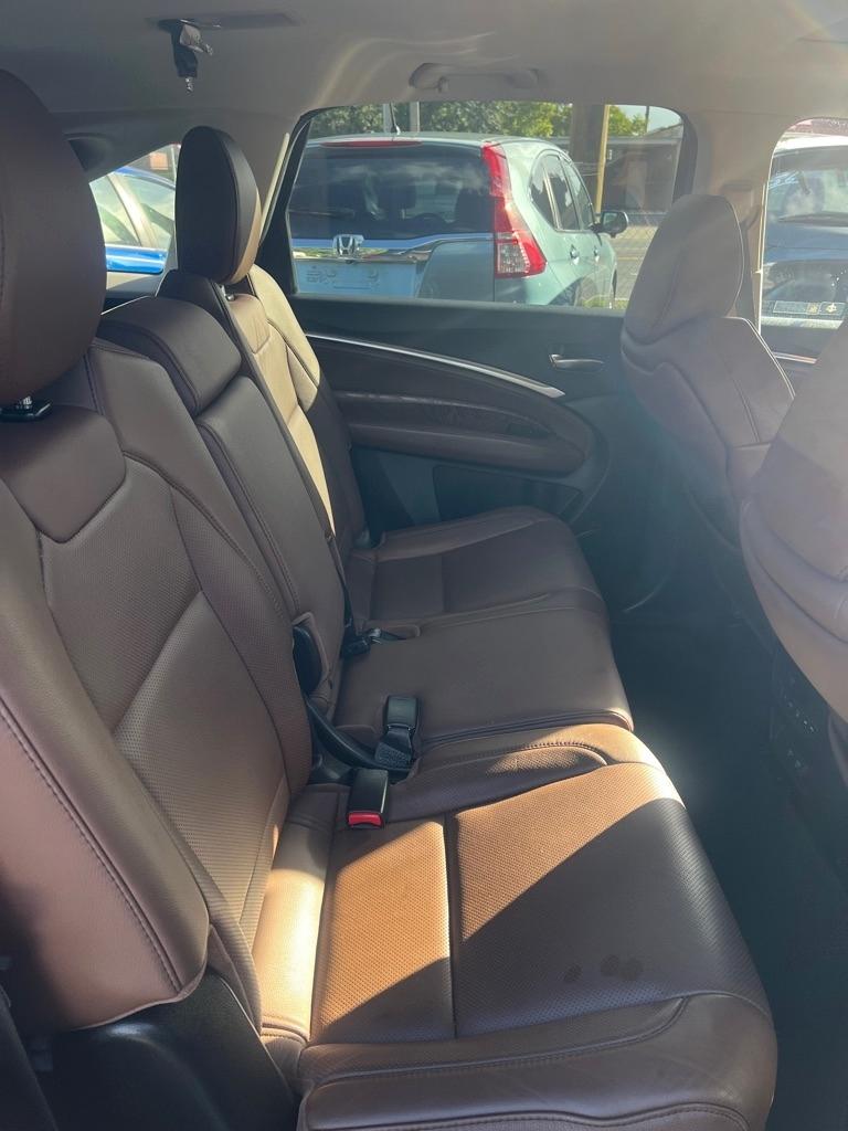 Acura MDX FWD w/Technology Pkg 2019