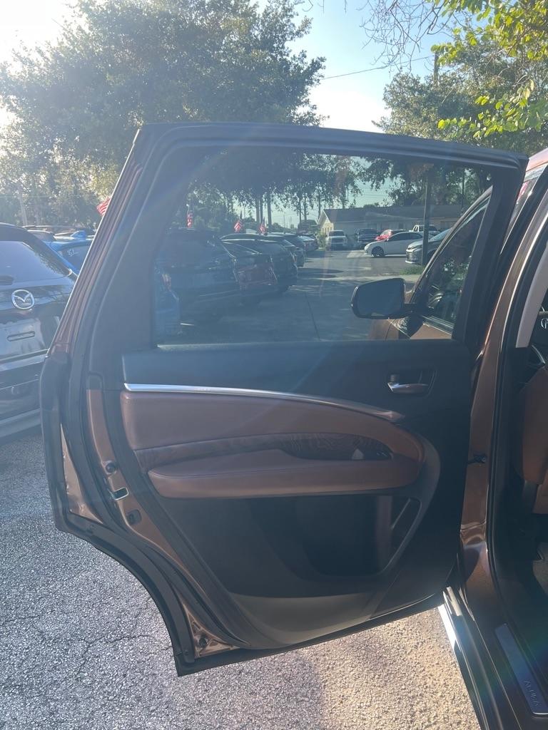 Acura MDX FWD w/Technology Pkg 2019