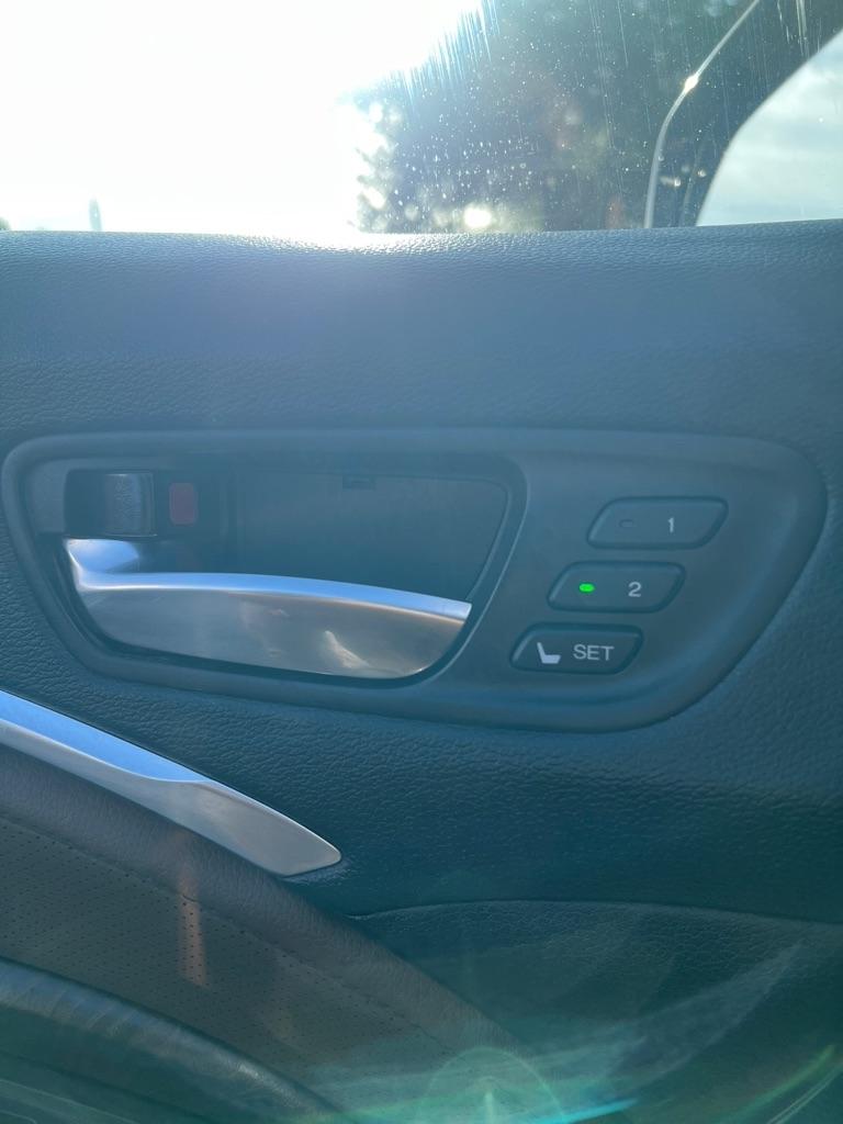 Acura MDX FWD w/Technology Pkg 2019