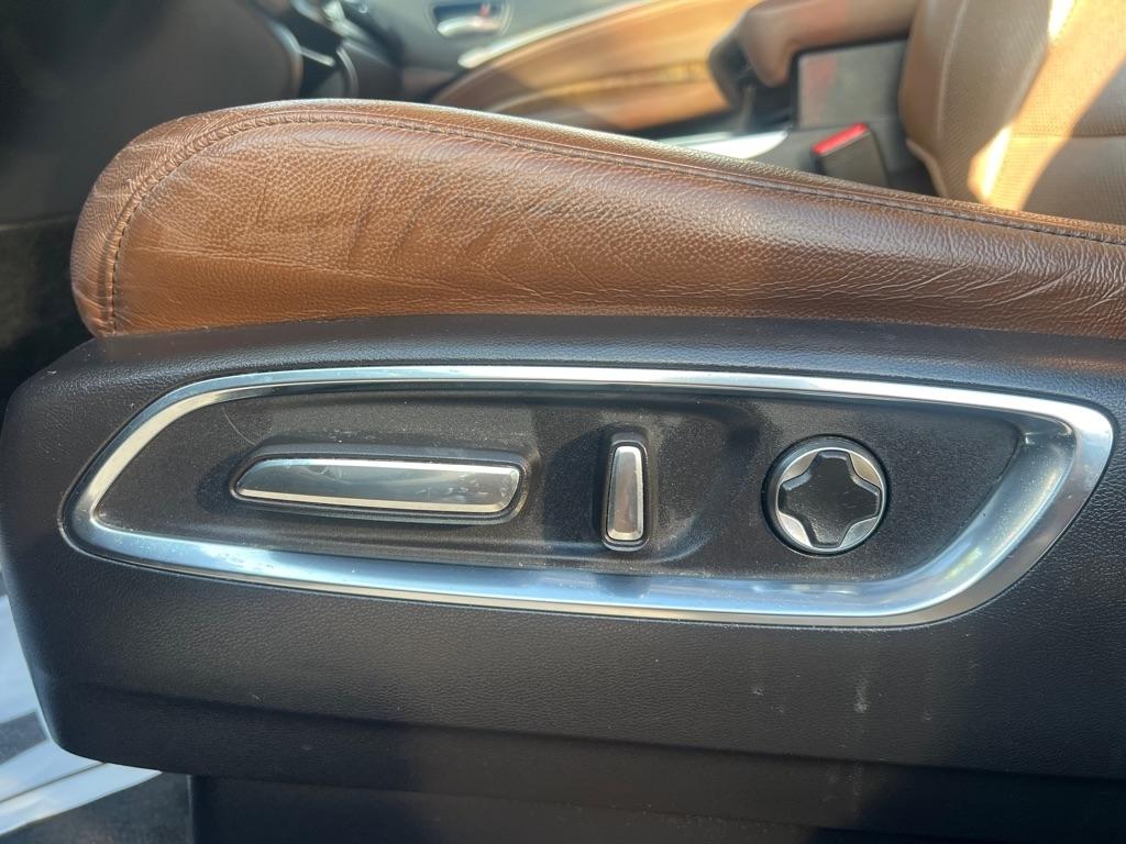Acura MDX FWD w/Technology Pkg 2019