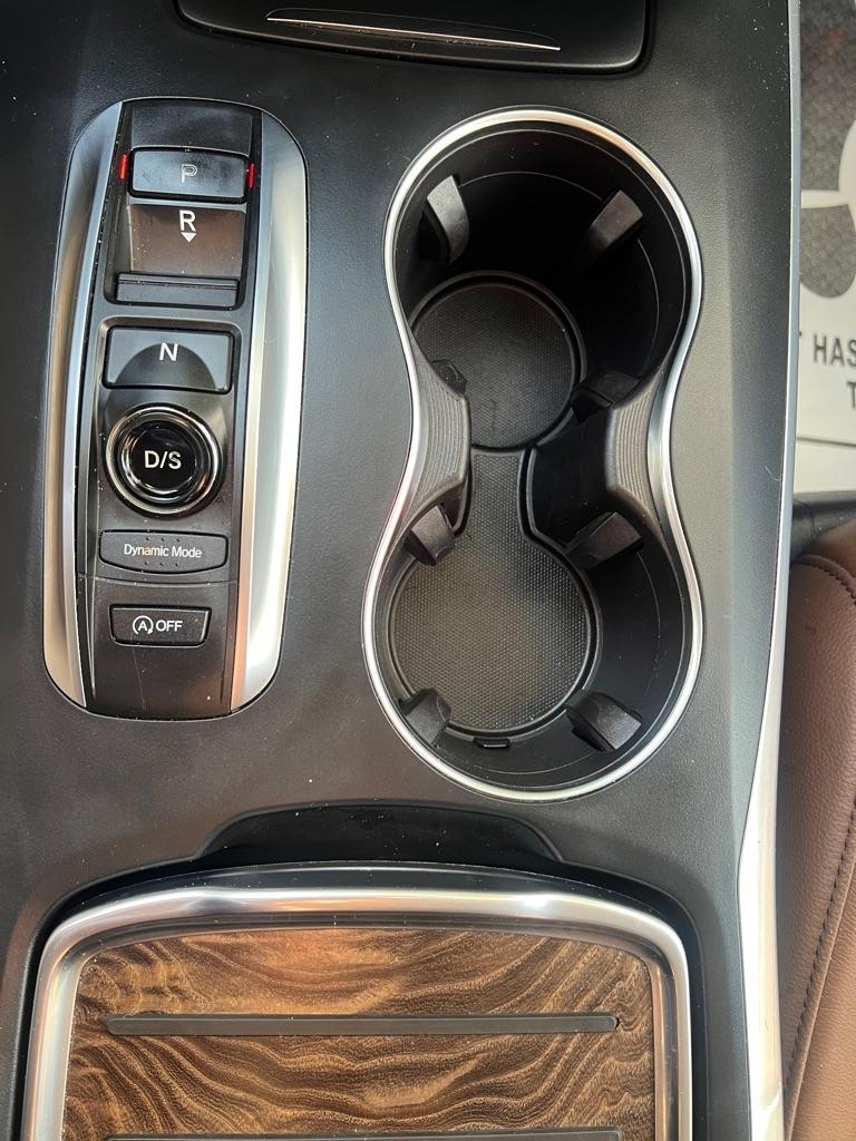 Acura MDX FWD w/Technology Pkg 2019