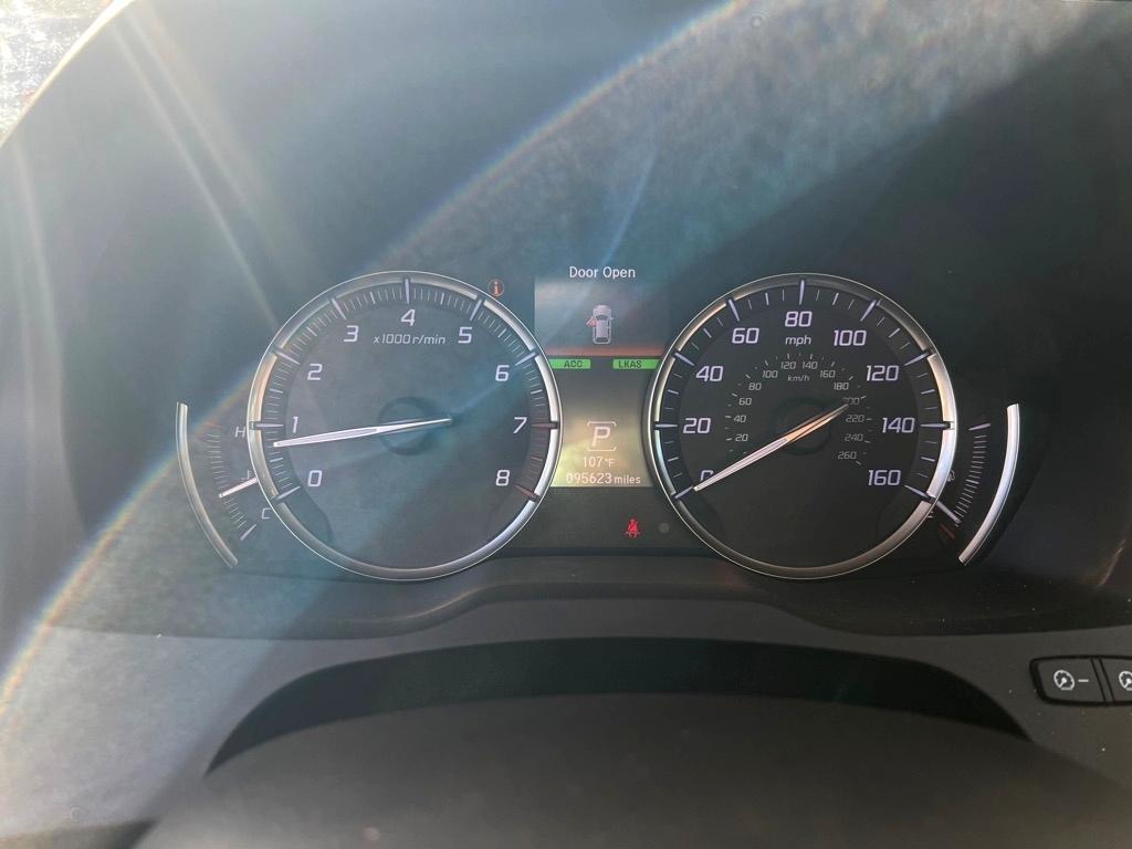 Acura MDX FWD w/Technology Pkg 2019