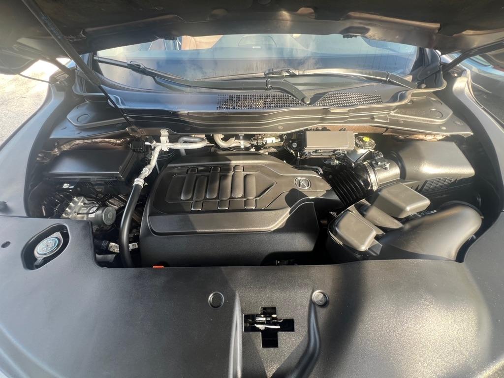 Acura MDX FWD w/Technology Pkg 2019
