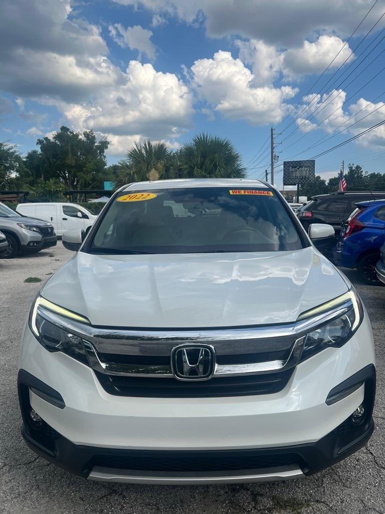 Honda Pilot EX-L 2WD 2022