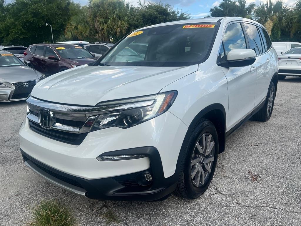 Honda Pilot EX-L 2WD 2022
