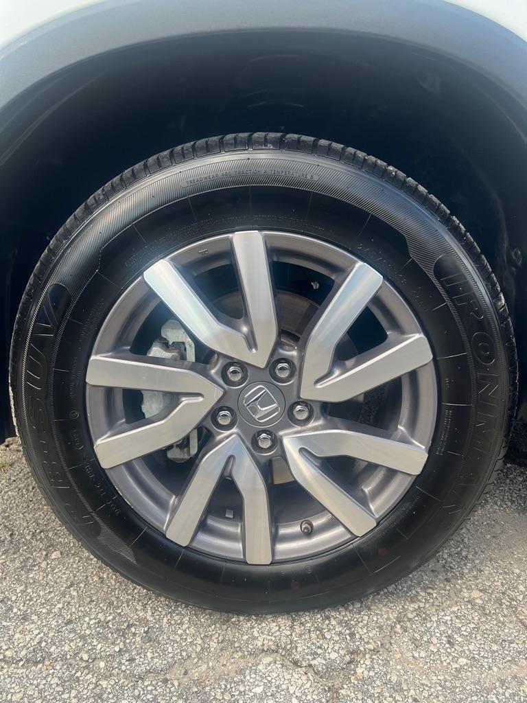 Honda Pilot EX-L 2WD 2022