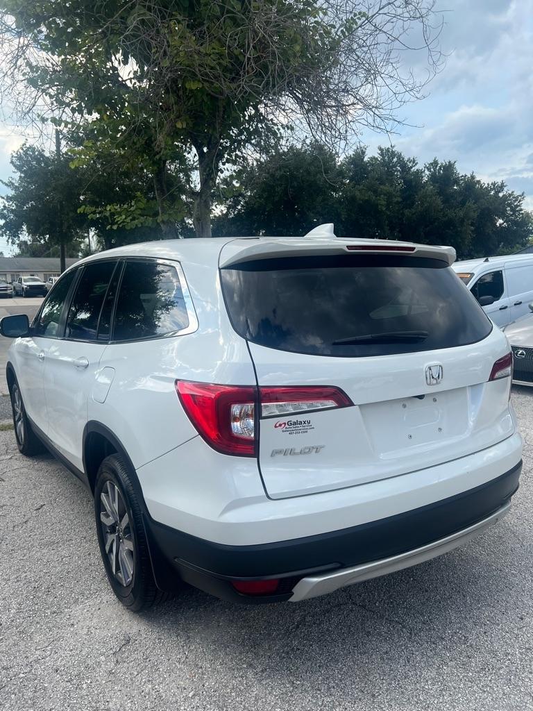 Honda Pilot EX-L 2WD 2022