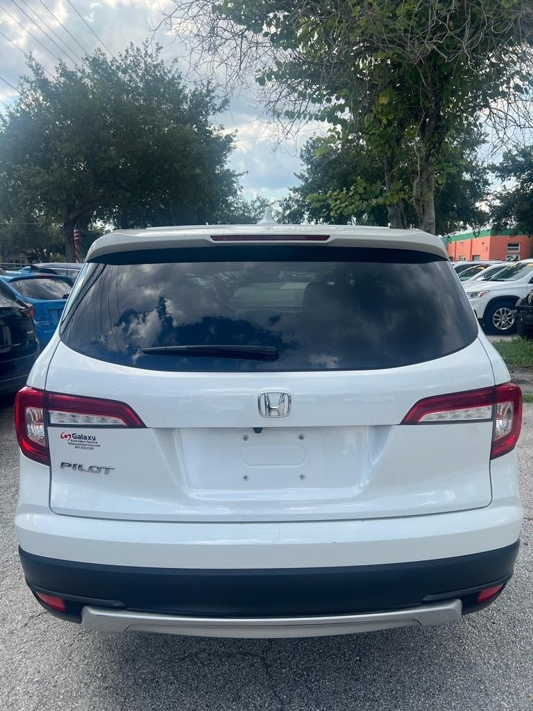 Honda Pilot EX-L 2WD 2022