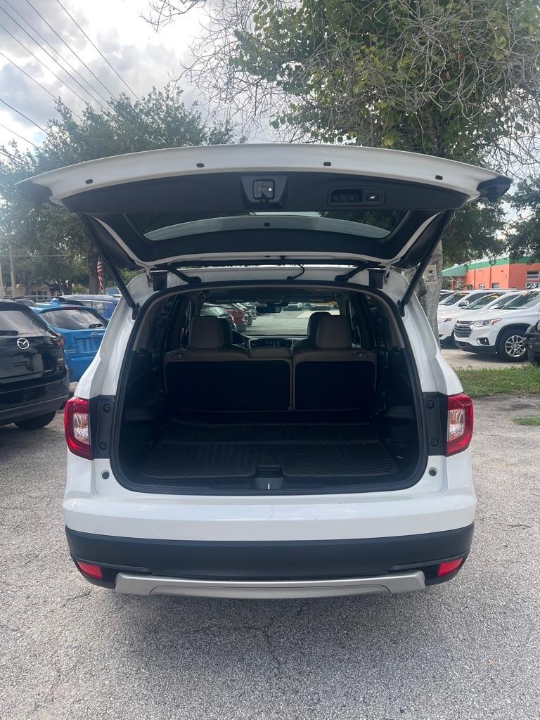 Honda Pilot EX-L 2WD 2022