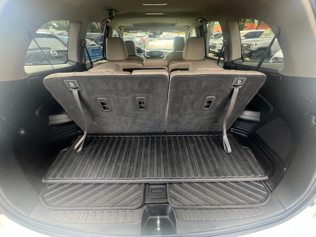 Honda Pilot EX-L 2WD 2022