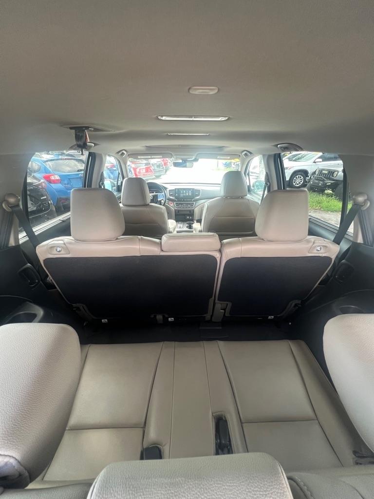 Honda Pilot EX-L 2WD 2022