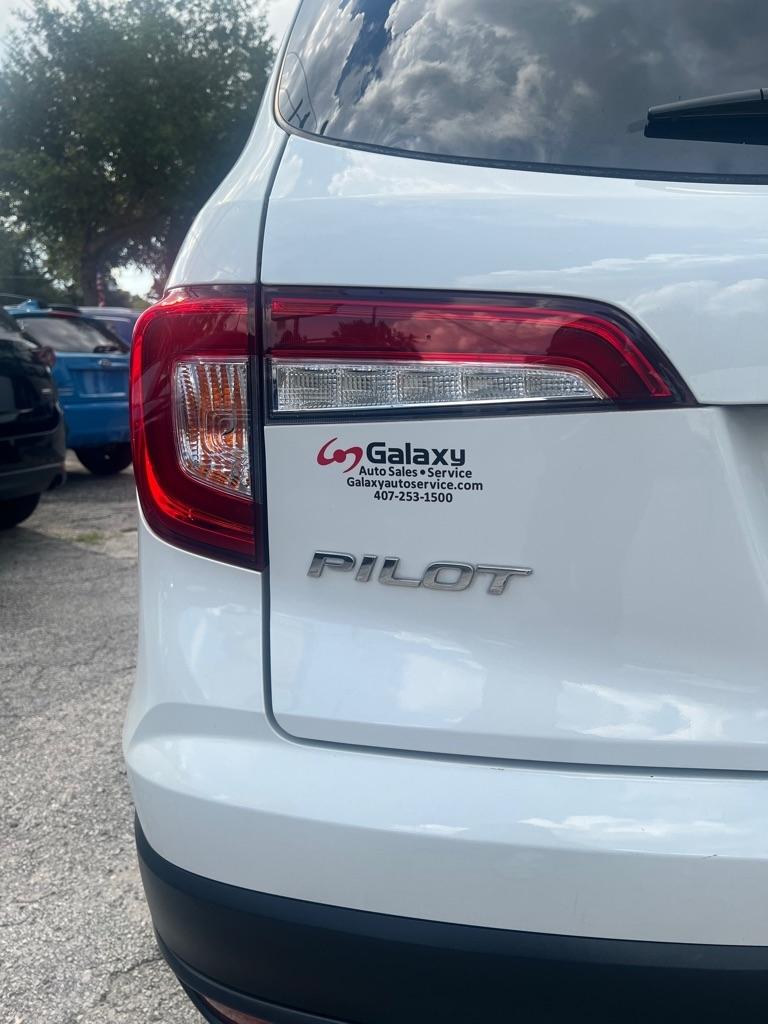 Honda Pilot EX-L 2WD 2022