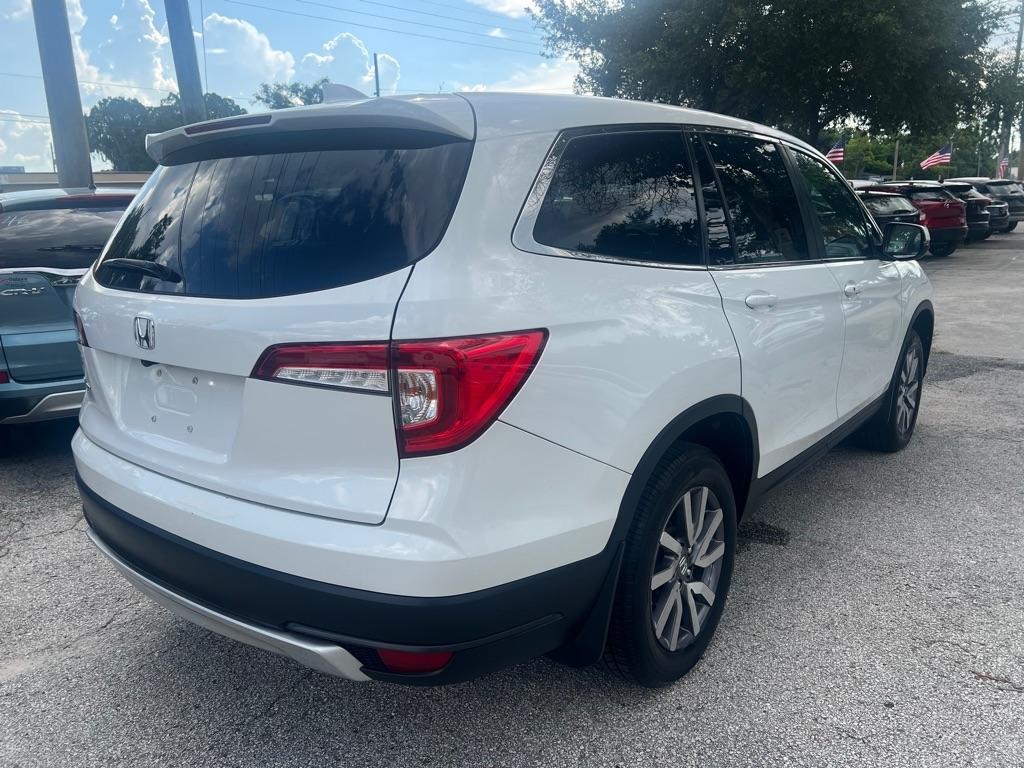 Honda Pilot EX-L 2WD 2022