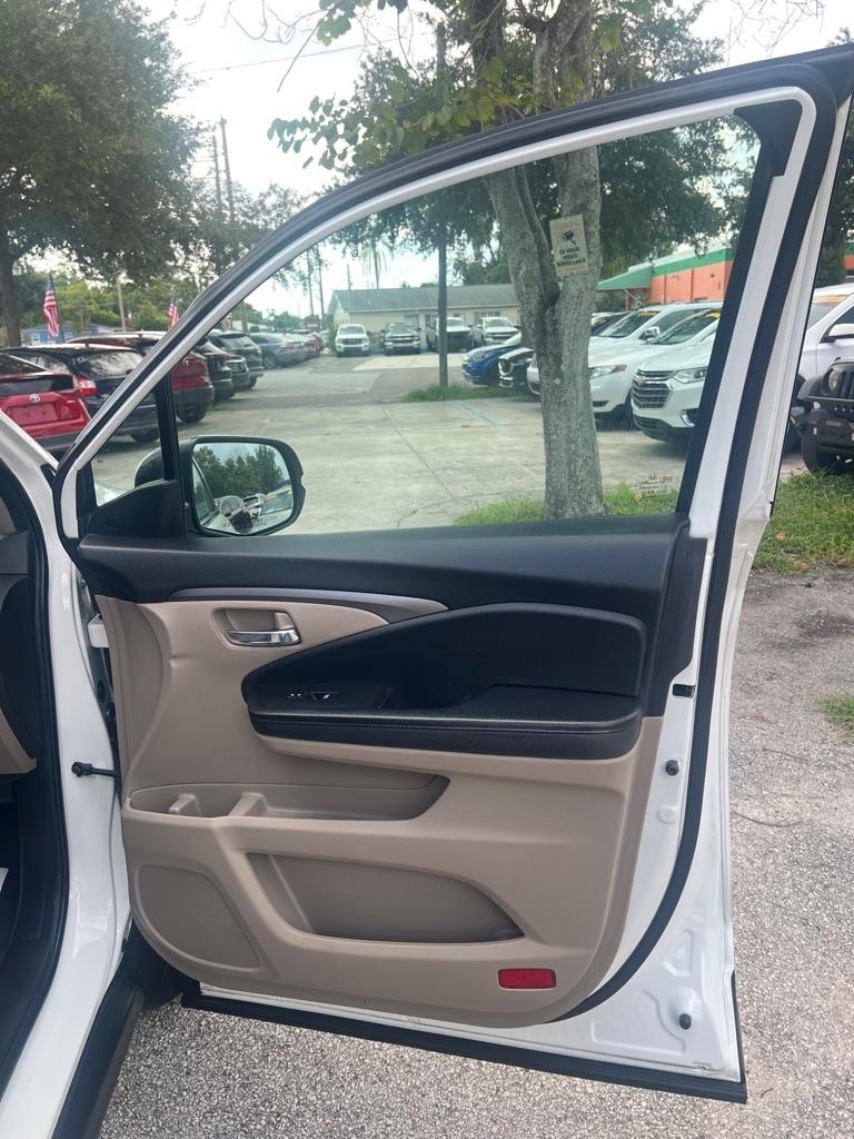 Honda Pilot EX-L 2WD 2022