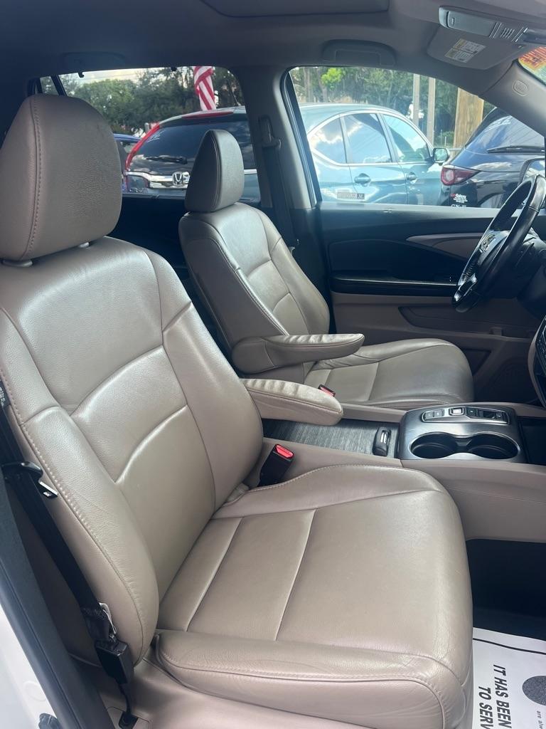 Honda Pilot EX-L 2WD 2022