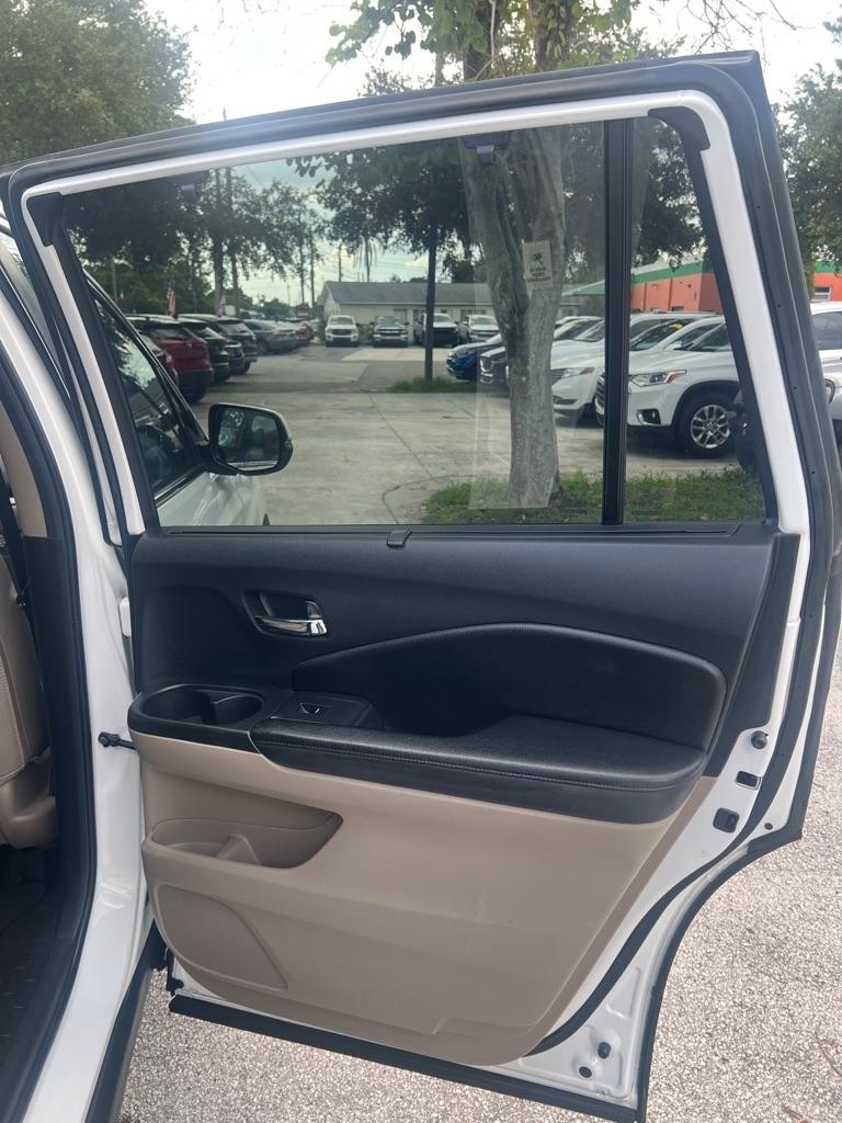 Honda Pilot EX-L 2WD 2022