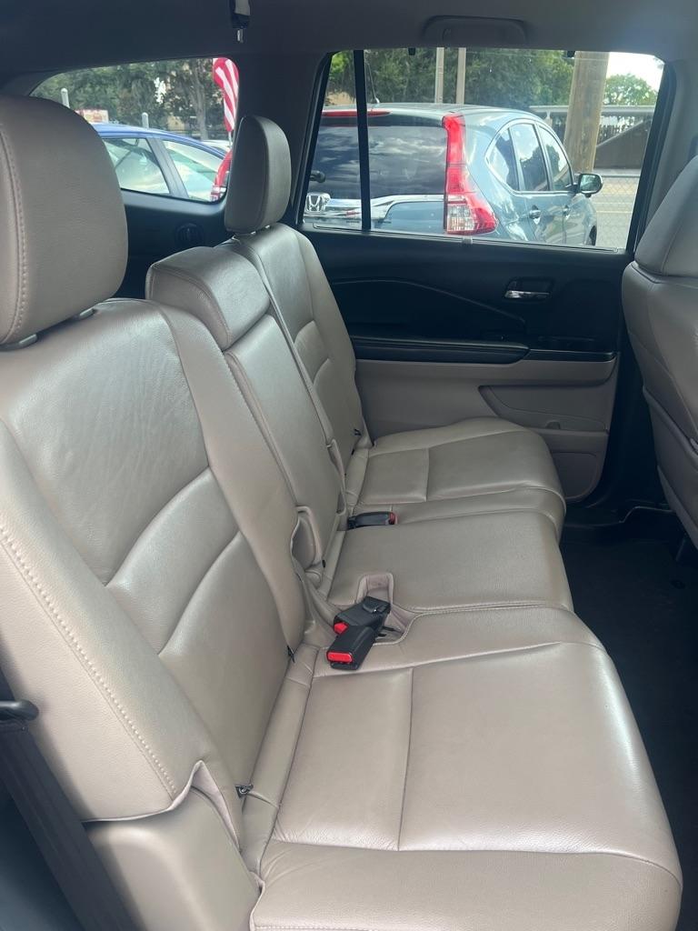 Honda Pilot EX-L 2WD 2022