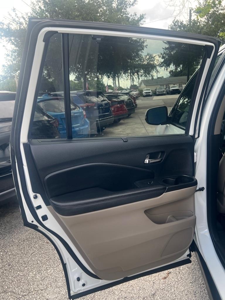Honda Pilot EX-L 2WD 2022
