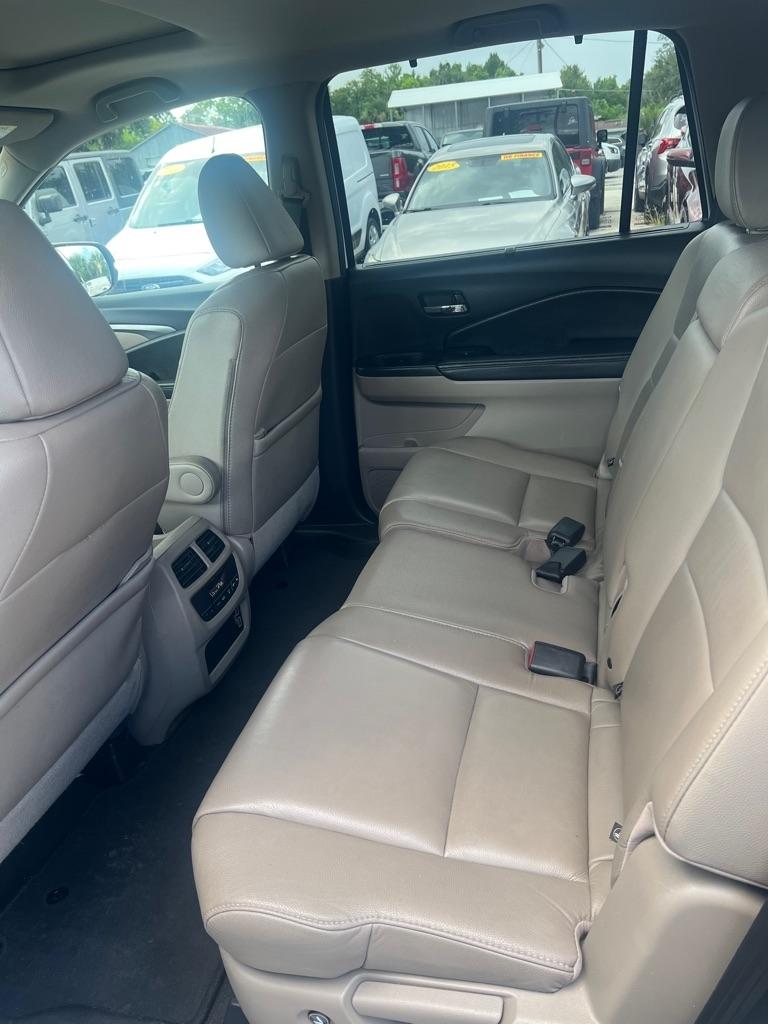 Honda Pilot EX-L 2WD 2022
