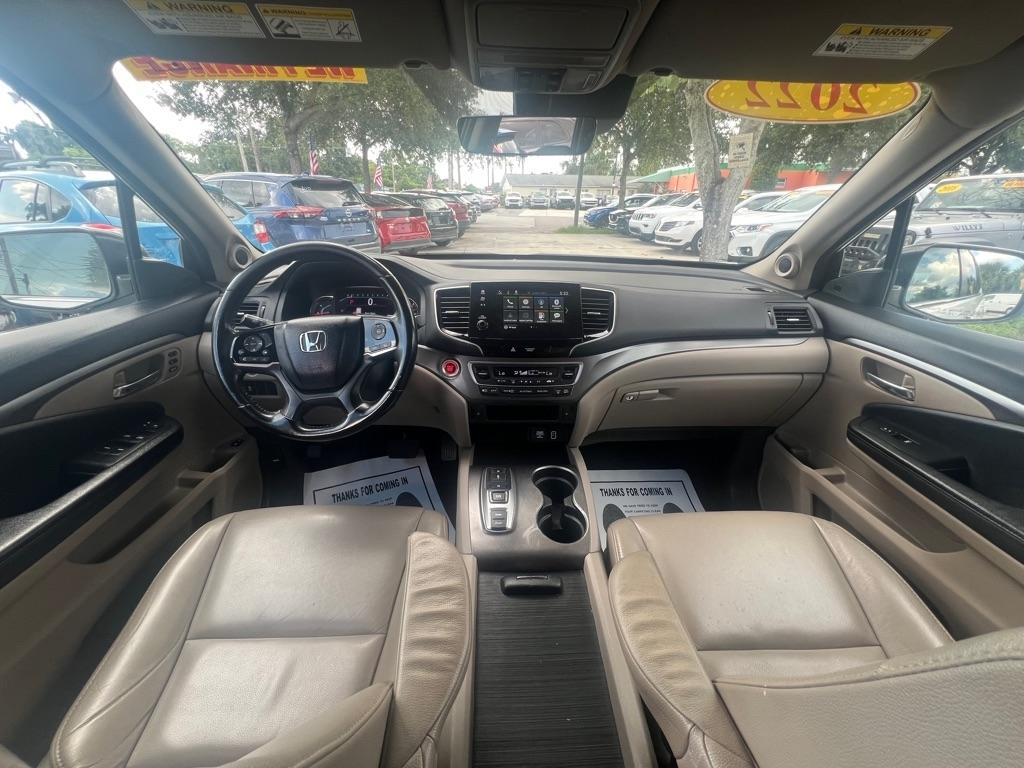 Honda Pilot EX-L 2WD 2022
