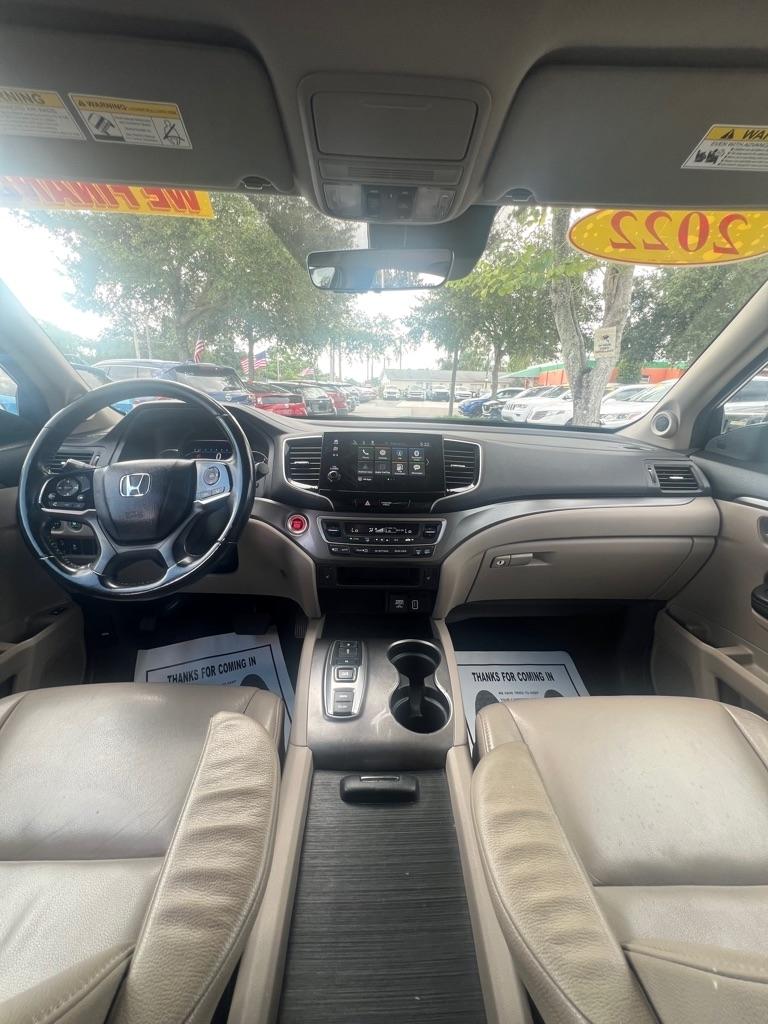 Honda Pilot EX-L 2WD 2022