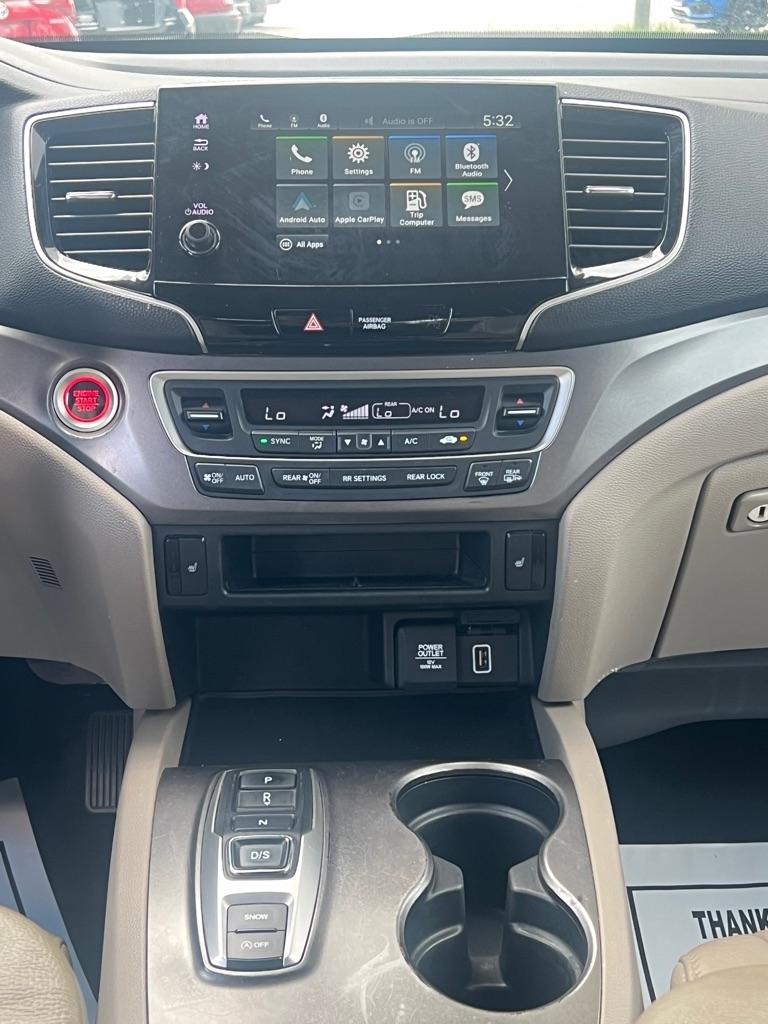 Honda Pilot EX-L 2WD 2022