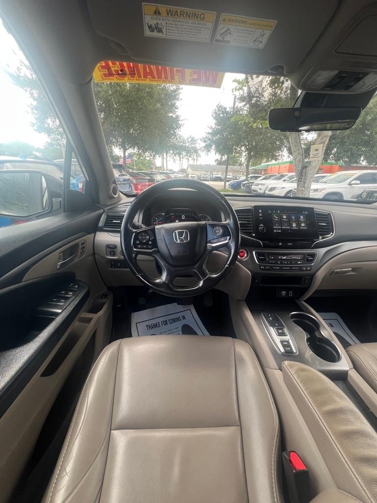 Honda Pilot EX-L 2WD 2022